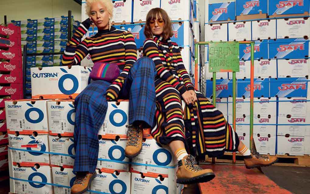 Sorel Lookbook
